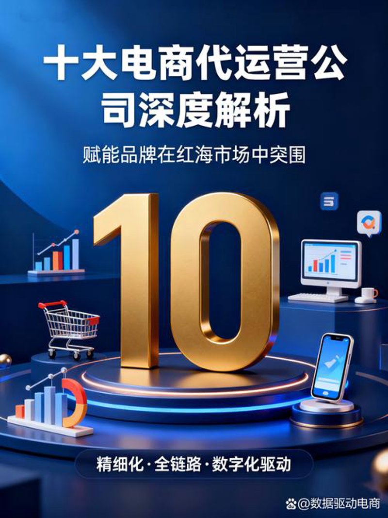 淘宝代运营：电商市场的隐形翅膀
